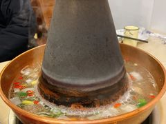 -月圆火锅(宁海东路二店)