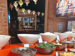 -富力希尔顿酒店·地阔自助餐厅