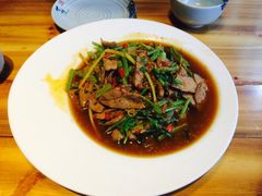 爆炒肝尖-自贡盐帮菜·玩辣餐厅(樱花园西街店)
