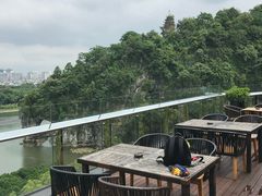 -璟象酒店-爱丽坊景观餐厅