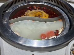 -蜀留香火锅(西南角店)