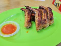 -明记烧鱼美味店