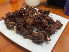 -签到北派烧烤(四方坪店)