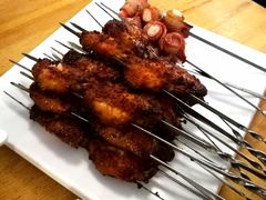 鬼味烤翅-鬼味烤翅(南锣鼓巷店)