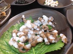 -咸草酱蟹