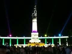 -人民防洪胜利纪念塔