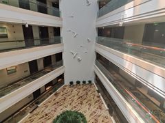 -上海圣淘沙万怡酒店