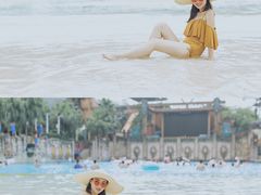-重庆海昌加勒比海水世界