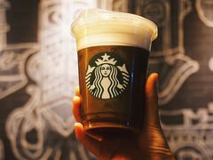 绵云冷萃-星巴克(杭州市民中心店)