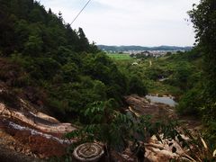 -梁野山景区