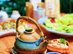 松茸茶壶汤-熹炭精致日料(金融街购物中心店)