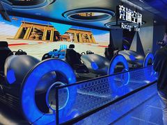 -超体空间SoReal VR(迪士尼小镇店)