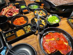 -九田家黑牛烤肉料理(高坪王府井店)