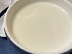 生蛋杏仁茶-酌宴府The China Club·广州万富希尔顿酒店(云城东路店)