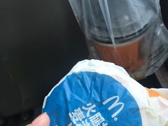 火腿麦满分早餐套餐-麦当劳(东直门外大街店)