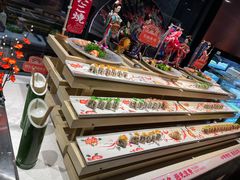自助取餐区-蓉城四海·澳牛炙烤自助(江阴周庄店)