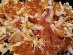 肉沫水晶粉-九毛九西北菜(番禺万达店)