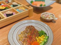 -团子君寿司·茶