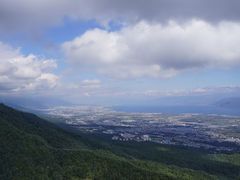 -苍山感通索道