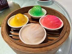 -金河半岛园林酒家(金融城店)