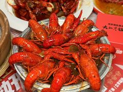 -霸王虾·麻辣小龙虾(清水河公园店)