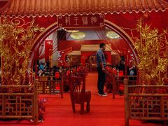 -北京希尔顿逸林酒店
