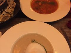 -YUE·6·西式融合餐厅(外滩六号店)