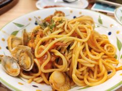 -萨莉亚意式餐厅(灵芝站中洲店)