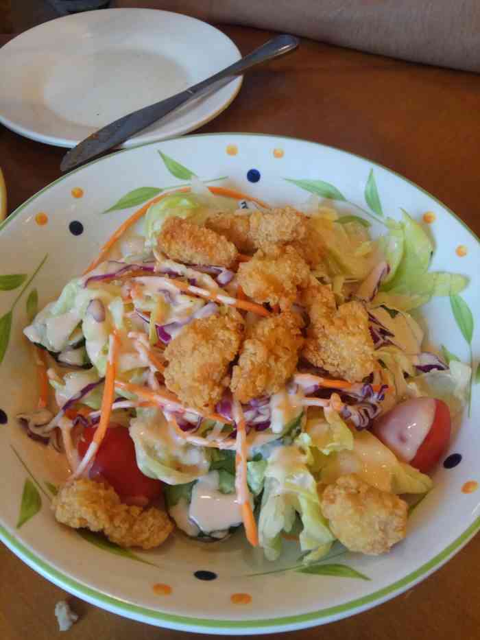 萨莉亚(东直门店)-"必须很划算!意大利餐厅吃出成都小吃的价.