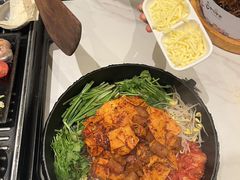 -七八冷面·延边朝鲜族美食(世纪汇店)