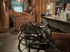 -Restaurant Cuivre古铜法式餐厅