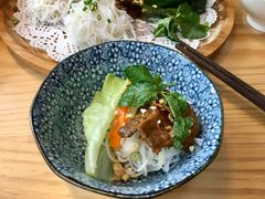 河内烤肉捞檬-越美小馆·越南料理(曲江店)