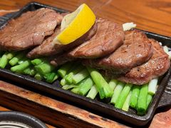 烤牛舌-九州酒场ひこぞう(1号店)