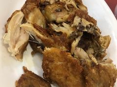 -玉华台饭庄(裕中西里小区店)