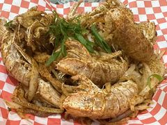 -覃记海鲜美食餐厅