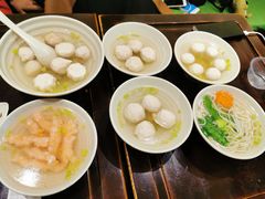 青虾滑-邵子牙·中华老字号(定安路店)