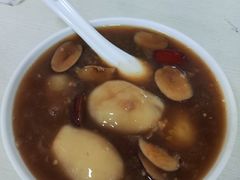 罗家桂花汤团-罗子龙罗家桂花汤圆(曹都巷店)