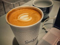 -Seesaw Coffee(上生新所店)