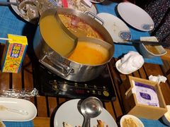 -渔家火锅·海鲜自助餐·演艺(亚龙湾天域酒店)