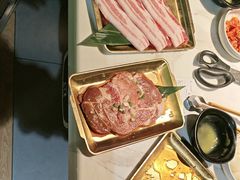 -炙城·韩式烤肉(南京东路店)