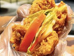 -肯德基(芳和店)