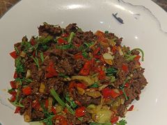 -德顺斋爆肚涮肉馆·烧烤·羊蝎子·清真炒菜(马驹桥店)