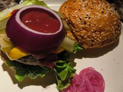 -Lets burger非常汉堡·环球风味(蓝色港湾店)