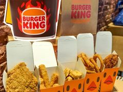 -汉堡王(天津鲁能店)