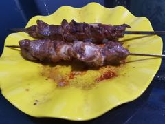 馕坑烤肉-烤肉小伙烤肉店