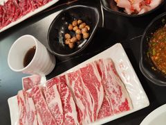 -潮汕美牛肉丸火锅店(天宁寺店)