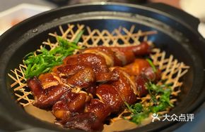 Scallion Oil Fermented Black Bean Chicken