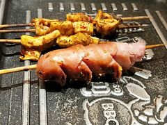 -聚点串吧·北京烧烤(赵登禹路店)