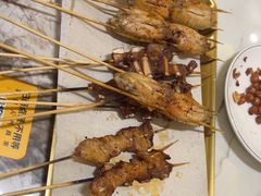 -新凯旋烧烤·燕姐千岛湖土菜