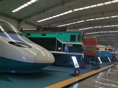 -沈阳铁路陈列馆